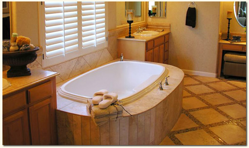 Custom Bathroom Remodeling